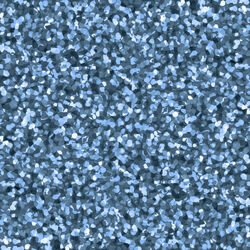 Термопленка ECONOFLEX, серия HOLOGRAM, EFH306 - искристо-голубой, 100 мкм, 0.49 х 25 м