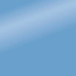 Термопленка POLI-FLEX, серия TURBO BRIGHT, 4927 - блестящий голубой, 95 мкм, A4