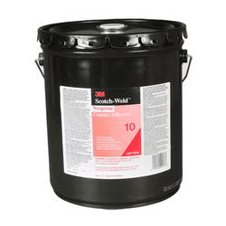 Клей 3M 10, неопреновый однокомпонентный контактный, желтый, 1 л