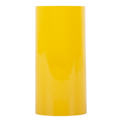 Плёнка автомобильная AVERY, серия SWF, Dark Yellow, тёмно-жёлтая, глянцевая, литая, до 10 лет, 1.52 x 25 м, BM5950001