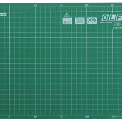 Коврик защитный CM-A3, формат A3, непрорезаемый, толщина 2 мм (11896)