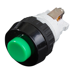 Контактный выключатель зеленый для термопрессов SCHULZE (универсальный)