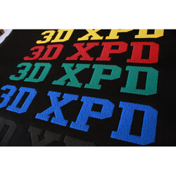 Термопленка SISER, серия 3D XPD, 3D13 - зеленый, 200 мкм, 0.46 x 25 м