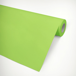 Пленка полимерная LX/LG, серия LC6700, 674D, яблочно-зелёная, глянцевая, 1.22 x 50 м