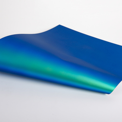 Плёнка металлизированная GRAFIX, серия Metallized, зеркальный зеленый, 90 мкм, 0.61 x 10 м, RBR65021