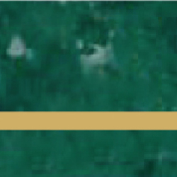 ROWMARK FLEXIBRASS, акрил, 0.5 мм, 2 слоя, 602-937, 1.22 х 0.6 м, зеленый камень-золото