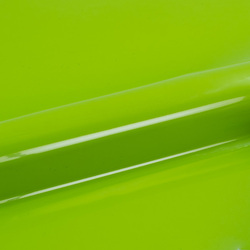 Термопленка SISER, серия P.S. FILM, PS A0030 - лайм, 90 мкм, 0.50 x 25 м