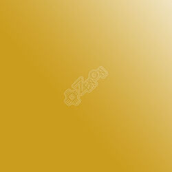 Термопленка ECONOFLEX, серия HOLOGRAM, EFH311 - зеркальное золото, 100 мкм, 0.50 х 25 м