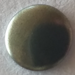 Термостразы NAILHEAD, круглые, металл, глянец, 4 мм, №11 Copper (медь), 1 гросс