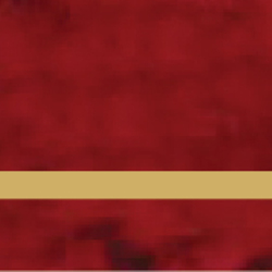 ROWMARK FLEXIBRASS, акрил, 0.5 мм, 2 слоя, 602-677, 1.22 х 0.6 м, красный камень-золото