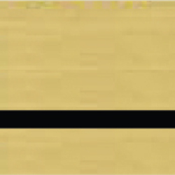 ROWMARK FLEXIBRASS, акрил, 0.5 мм, 2 слоя, 602-734, 1.22 х 0.6 м, сатиновое золото-черный