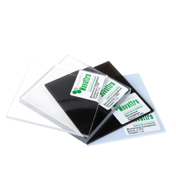 Сплошной (монолитный) поликарбонат, толщина  5 мм, бронза, УФ-защита, 2.05 х 3.05 м (NOVATTRO)