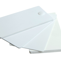 Вспененный ПВХ-пластик ECONOFOAM, толщина 3 мм, белый, 2050 х 3050 мм