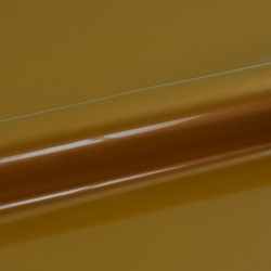 Термоплёнка SISER, серия ECOSTRETCH, ES0020 - золото, 85 мкм, 0.50 х 25 м