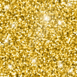 Термопленка ECONOFLEX, серия HOLOGRAM, EFH304 - искристо-золотой, 100 мкм, 0.50 х 25 м