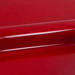 Термопленка SISER, серия P.S. FILM, PS A0007 - красный, 90 мкм, 0.50 x 25 м