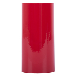 Плёнка автомобильная AVERY, серия SWF, Soft Red, светло-красная, глянцевая, литая, до 10 лет, 1.52 x 25 м, AV2130001