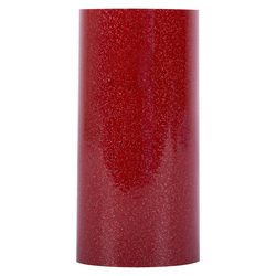 Плёнка автомобильная AVERY, серия SWF, Diamond Red, красная, с блёстками, литая, до 3 лет, 1.52 x 25 м, BD3040001