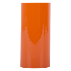 Плёнка автомобильная AVERY, серия SWF, Orange, оранжевая, глянцевая, литая, до 10 лет, 1.52 x 25 м, BM6110001