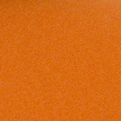 Термопленка ECONOFLEX, серия ECONOFLOCK, EFK009 - оранжевый, 400 мкм, 0.50 х 25 м