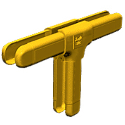 Уголок FLEXIFRAME 4107 3-х лучевой, бежевый