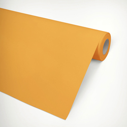 Пленка полимерная LX/LG, серия LC6700, 6731, шафрановая, глянцевая, каландрированная, до 6 лет, 1.22 x 50 м