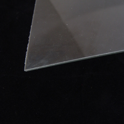 ПЭТ, толщина 1.5 мм, прозрачный, 2050 х 3050 мм (GEBAU)