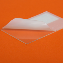 ПЭТ-Г, толщина 3 мм, прозрачный, 2050 х 3050 мм (LUMEX Clear)