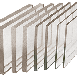 Акриловое стекло ZENOCRYL Clear, литое, толщина 10 мм, ZC000 прозрачный, 1220 х 2440 мм