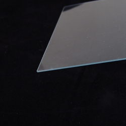 ПЭТ, толщина 0.5 мм, прозрачный, 2050 х 1250 мм (ZUROPLAST)