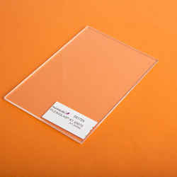 Акриловое стекло PLEXIGLAS/PLEXISTEK, экструзионное, толщина 1.5 мм, прозрачный, 2050 х 3050 мм