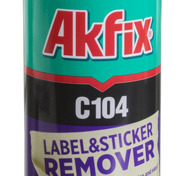 Спрей-очиститель Akfix C104, цитрусовый, 200 мл