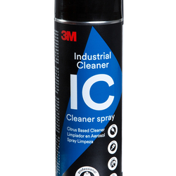 Спрей-очиститель 3M CLEANER, цитрусовый, промышленный, 500 мл