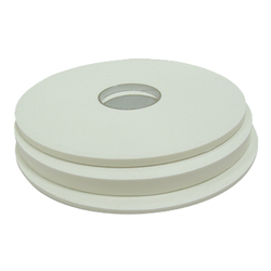 Двухсторонняя клеевая лента POLI-MOUNT 375, белый вспененный полиэтилен, акриловый адгезив 1.6 мм, 50 мм х 33 м