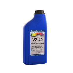 Замедлитель SUN CHEMICAL VZ40 серия РР, 1 л