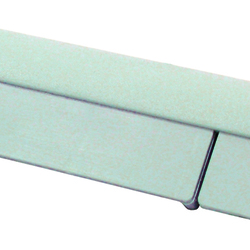 Угловой коннектор ALU-BOX С180w, белый