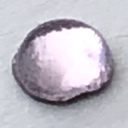 Термостразы CABOCHON, полусфера, стекло, SS16 (4 мм), №03 Pink (розовый), 1 гросс