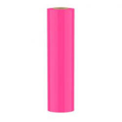Термопленка POLI-FLEX, серия 4776 TURBO REFLEX PINK, с клеевым слоем, розовый, 190 мкм, 0.50 x 10 м