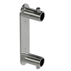 Консоль (опора) 2-х труб TRITIX TR-14