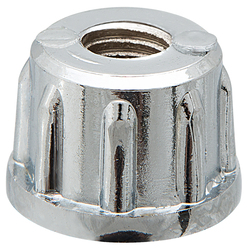 Гайка JOK-chr-012, d=25 мм