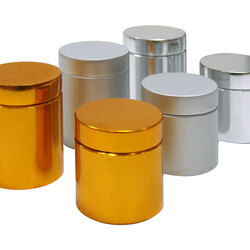 Дистанционный держатель STAKE 1525 с плоским винтом, диаметр 15 мм, высота 25 мм. Алюминий. Хром