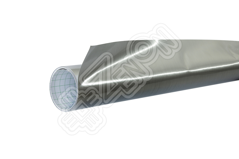 Плёнка металлизированная Grafix, Metallized, зеркальное золото