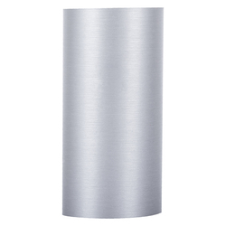 Плёнка автомобильная AVERY, серия SWF, Extreme Textures, Brushed Aluminium, алюминий, царапаная, литая, до 4 лет, 1.52 x 25 м, AR1300001