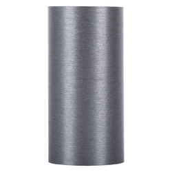 Плёнка автомобильная AVERY, серия SWF, Extreme Textures, Brushed Steel, сталь, царапаная, литая, до 4 лет, 1.52 x 25 м, AR1280001