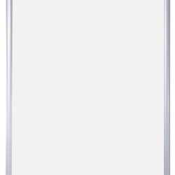 Рамка ALU-POSTER 25, формат А1, комплект с коннекторами