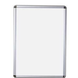 Рамка ALU-POSTER 25, формат А2, комплект с коннекторами