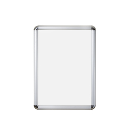 Рамка ALU-POSTER 25, формат А3, комплект с коннекторами