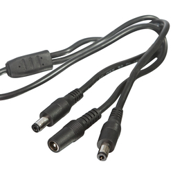 Коннектор-разветвитель 95785 "мама-папа&папа" DC 12 В, длина 50 см