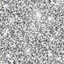 Термопленка ECONOFLEX, серия HOLOGRAM, EFH303 - искристо-серебряный, 100 мкм, 0.50 х 25 м