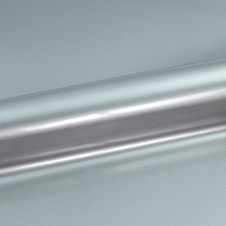 Термоплёнка SISER, серия ECOSTRETCH, ES0021 - серебряный, 85 мкм, 0.50 х 25 м